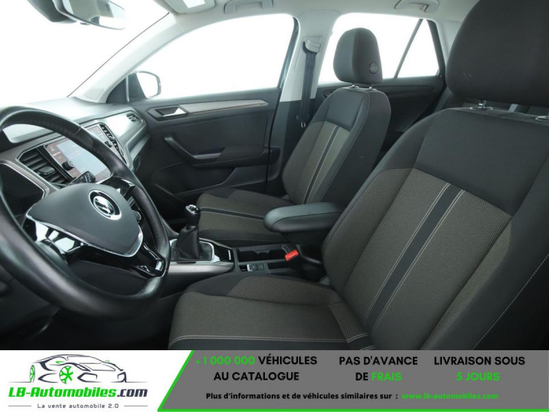 Volkswagen T-Roc 1.0 TSI 110 Start/Stop BVM  occasion � Beaupuy - photo n�8