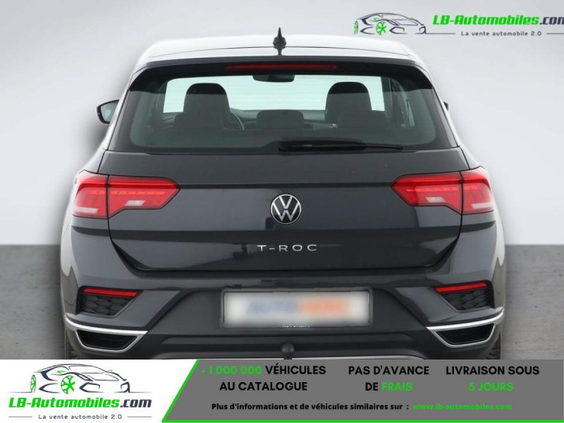 Volkswagen T-Roc 1.0 TSI 110 Start/Stop BVM  occasion � Beaupuy - photo n�7