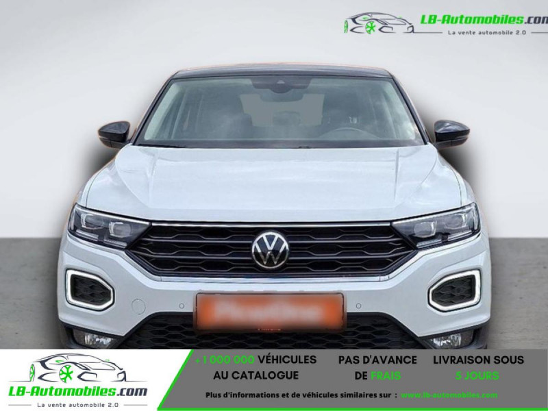 Volkswagen T-Roc 1.0 TSI 110 Start/Stop BVM  occasion � Beaupuy - photo n�2