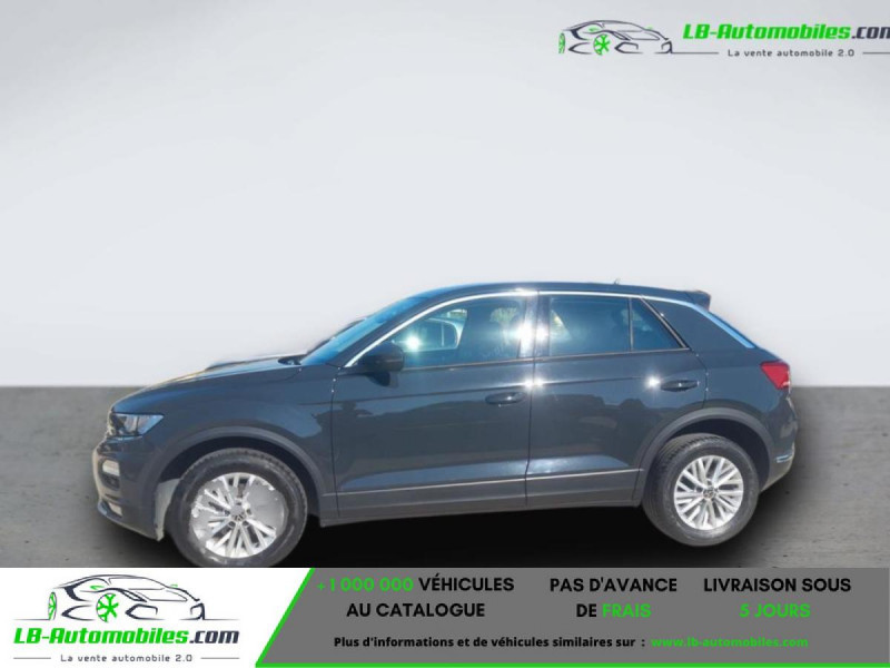 Volkswagen T-Roc 1.0 TSI 110 Start/Stop BVM  occasion � Beaupuy - photo n�4