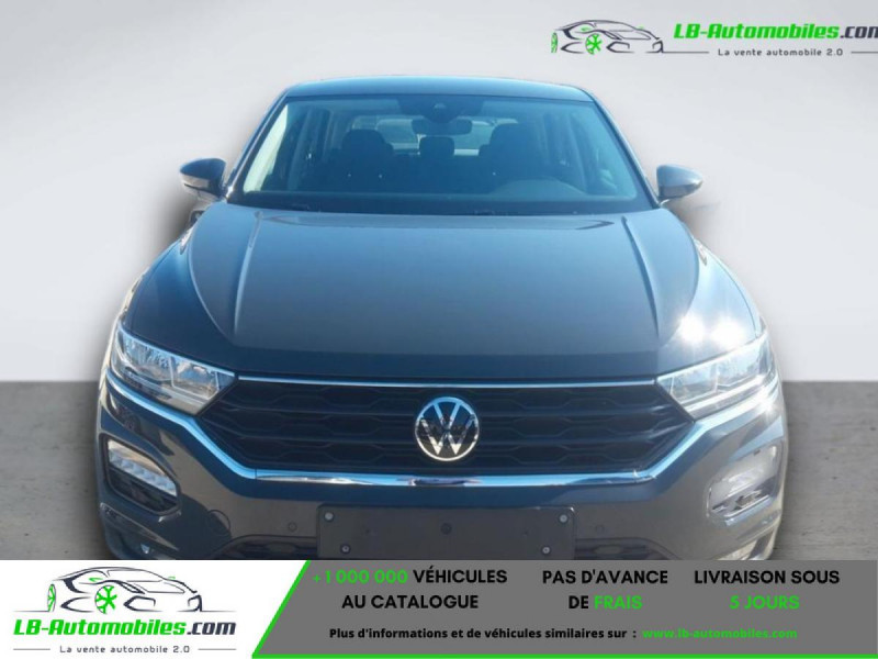 Volkswagen T-Roc 1.0 TSI 110 Start/Stop BVM  occasion � Beaupuy - photo n�3