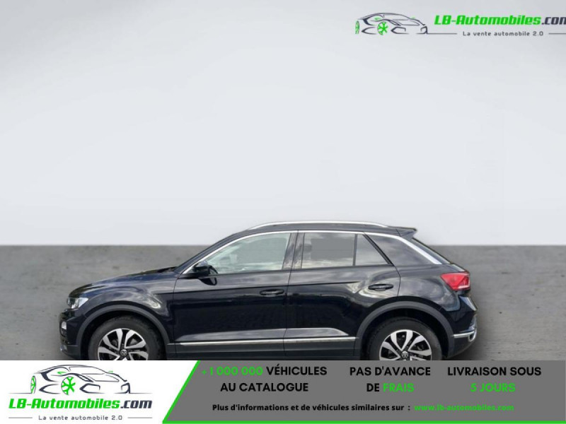 Volkswagen T-Roc 1.0 TSI 110 Start/Stop BVM  occasion � Beaupuy - photo n�5