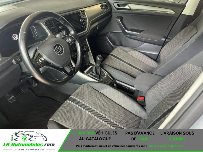 Volkswagen T-Roc 1.0 TSI 110 Start/Stop BVM  occasion � Beaupuy - photo n�4
