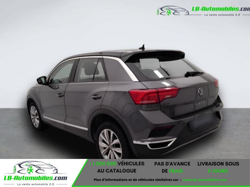 Volkswagen T-Roc 1.0 TSI 110 Start/Stop BVM  occasion � Beaupuy - photo n�3