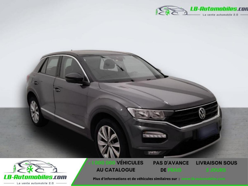 Volkswagen T-Roc 1.0 TSI 110 Start/Stop BVM  occasion � Beaupuy - photo n�2