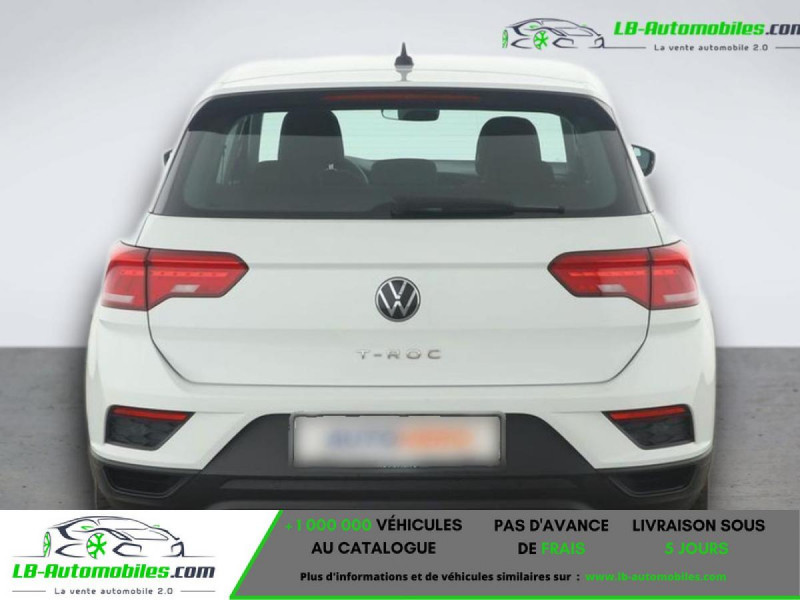 Volkswagen T-Roc 1.0 TSI 110 Start/Stop BVM  occasion � Beaupuy - photo n�7