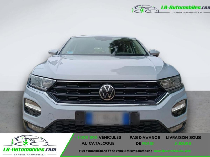 Volkswagen T-Roc 1.0 TSI 110 Start/Stop BVM  occasion � Beaupuy - photo n�5