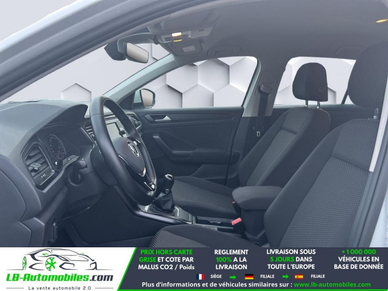 Volkswagen T-Roc 1.0 TSI 110 Start/Stop BVM  occasion � Beaupuy - photo n�8