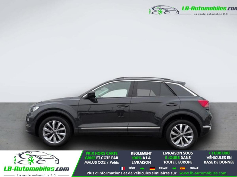 Volkswagen T-Roc 1.0 TSI 110 Start/Stop BVM  occasion � Beaupuy - photo n�5