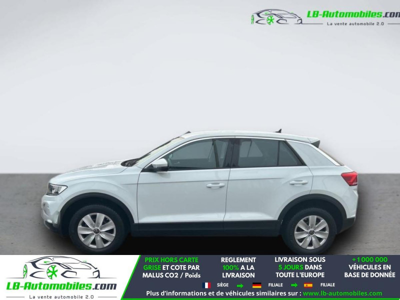 Volkswagen T-Roc 1.0 TSI 110 Start/Stop BVM  occasion � Beaupuy - photo n�6