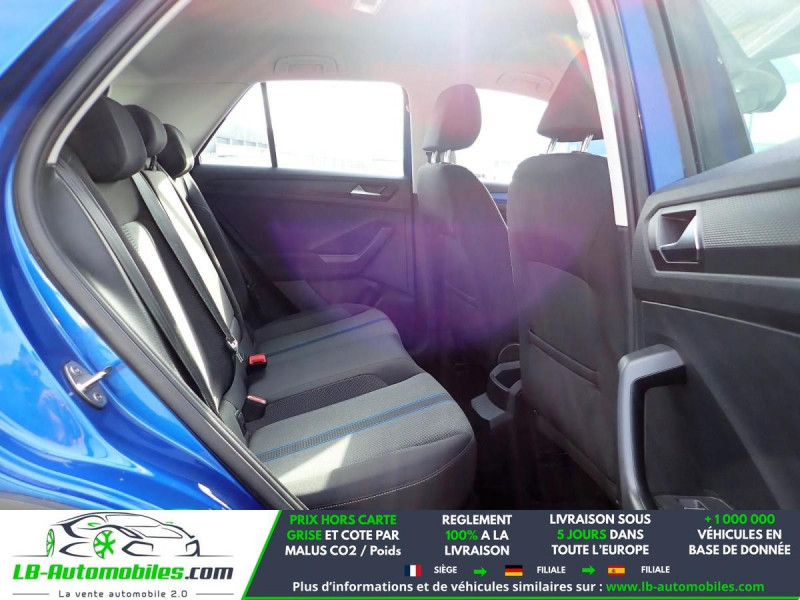 Volkswagen T-Roc 1.0 TSI 110 Start/Stop BVM  occasion � Beaupuy - photo n�7