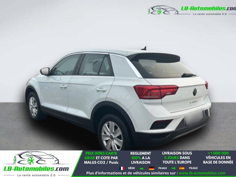 Volkswagen T-Roc 1.0 TSI 110 Start/Stop BVM  occasion � Beaupuy - photo n�4