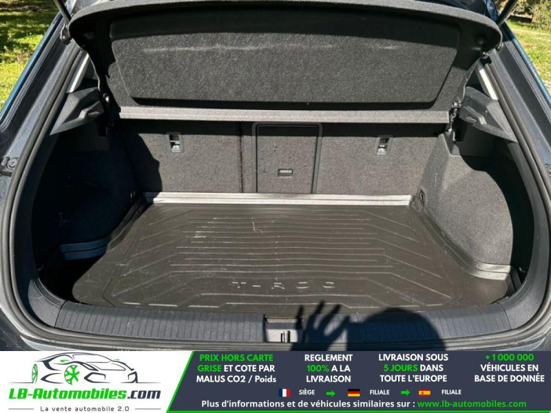 Volkswagen T-Roc 1.0 TSI 110 Start/Stop BVM  occasion � Beaupuy - photo n�8