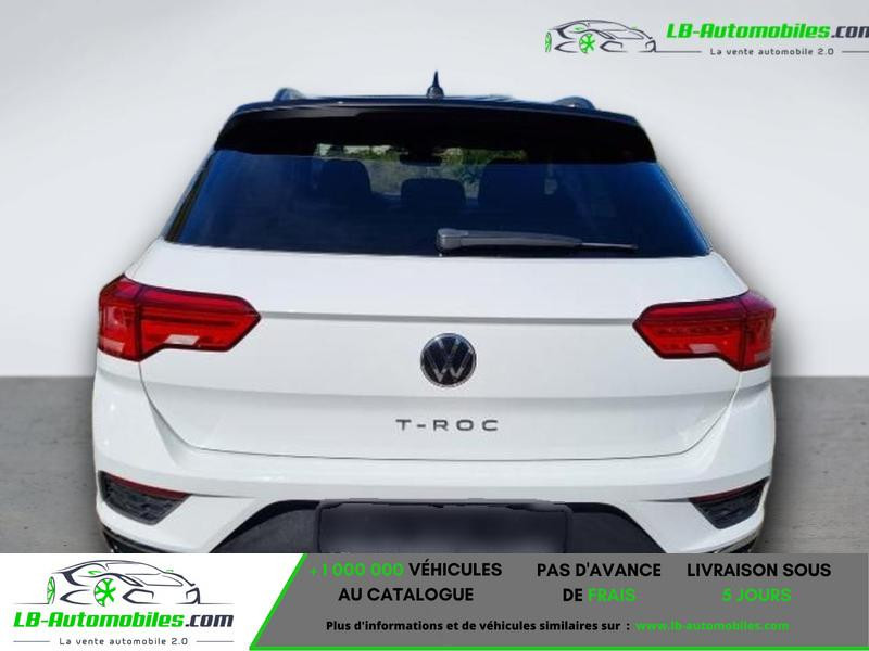 Volkswagen T-Roc 1.0 TSI 110 Start/Stop BVM  occasion  Beaupuy - photo n6