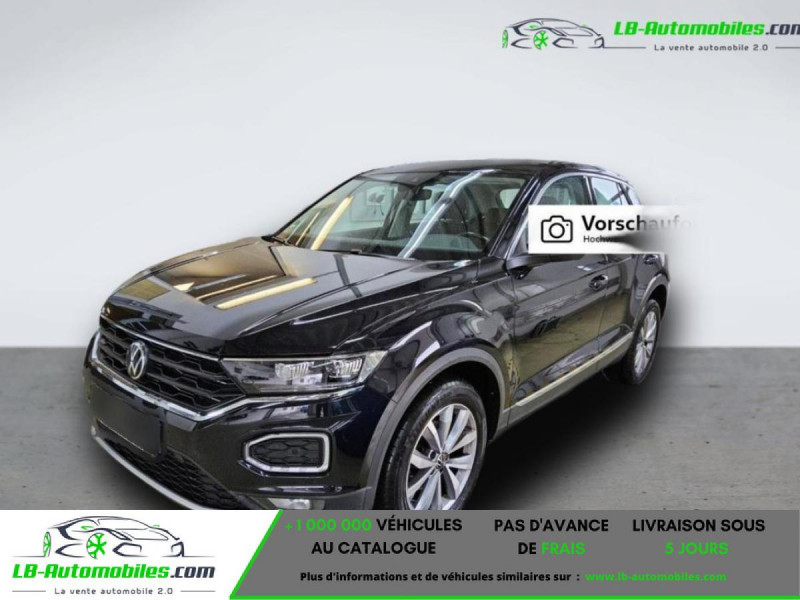 Volkswagen T-Roc 1.0 TSI 110 Start/Stop BVM 2021 Volkswagen T-Roc 1.0 TSI 110 Start/Stop BVM  occasion à Beaupuy