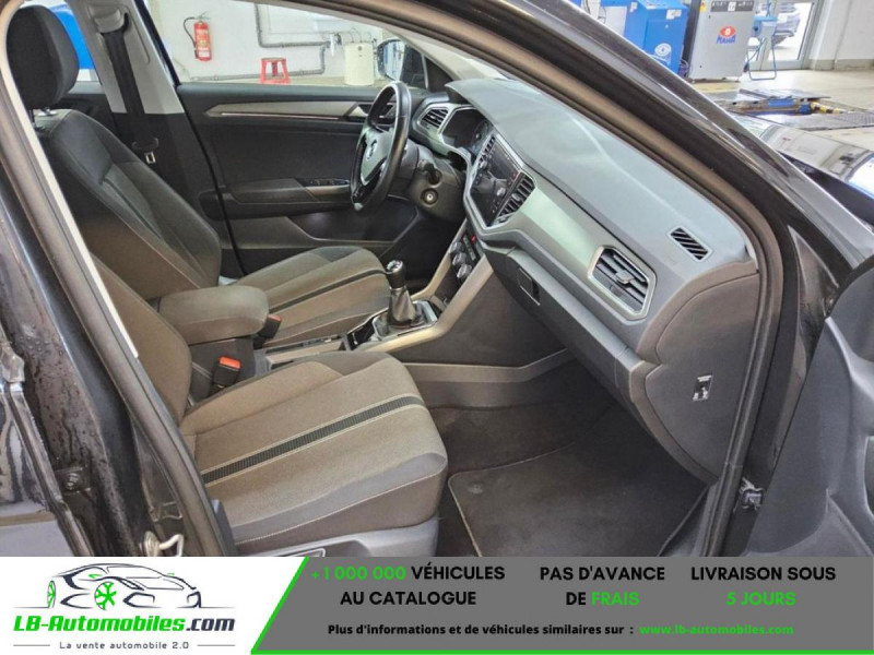 Volkswagen T-Roc 1.0 TSI 110 Start/Stop BVM 2021 - photo n°3 Volkswagen T-Roc 1.0 TSI 110 Start/Stop BVM  occasion à Beaupuy - photo n°3