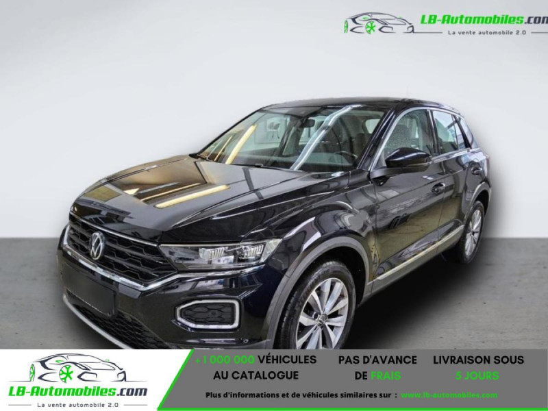 Volkswagen T-Roc 1.0 TSI 110 Start/Stop BVM 2021 - photo n°2 Volkswagen T-Roc 1.0 TSI 110 Start/Stop BVM  occasion à Beaupuy - photo n°2