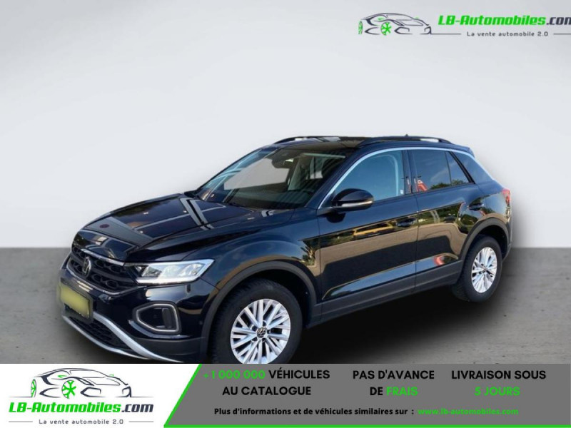 Volkswagen T-Roc 1.0 TSI 110 Start/Stop BVM  occasion  Beaupuy - photo n2