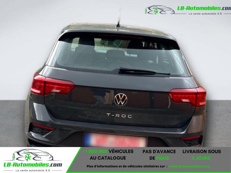 Volkswagen T-Roc 1.0 TSI 110 Start/Stop BVM 2021 - photo n°6 Volkswagen T-Roc 1.0 TSI 110 Start/Stop BVM  occasion à Beaupuy - photo n°6