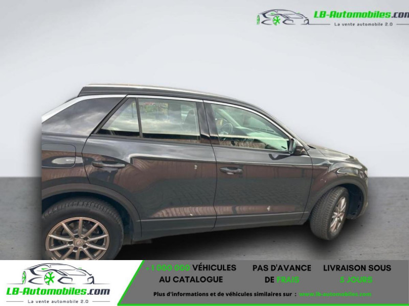 Volkswagen T-Roc 1.0 TSI 110 Start/Stop BVM 2021 - photo n°5 Volkswagen T-Roc 1.0 TSI 110 Start/Stop BVM  occasion à Beaupuy - photo n°5