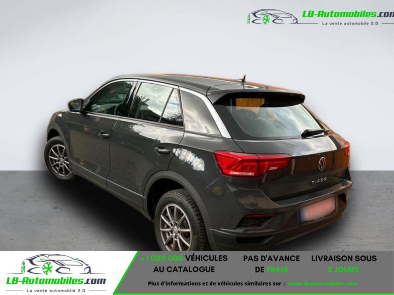 Volkswagen T-Roc 1.0 TSI 110 Start/Stop BVM 2021 - photo n°4 Volkswagen T-Roc 1.0 TSI 110 Start/Stop BVM  occasion à Beaupuy - photo n°4
