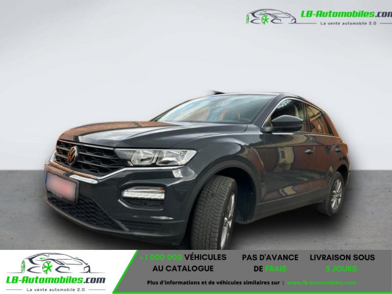 Volkswagen T-Roc 1.0 TSI 110 Start/Stop BVM 2021 Volkswagen T-Roc 1.0 TSI 110 Start/Stop BVM  occasion à Beaupuy
