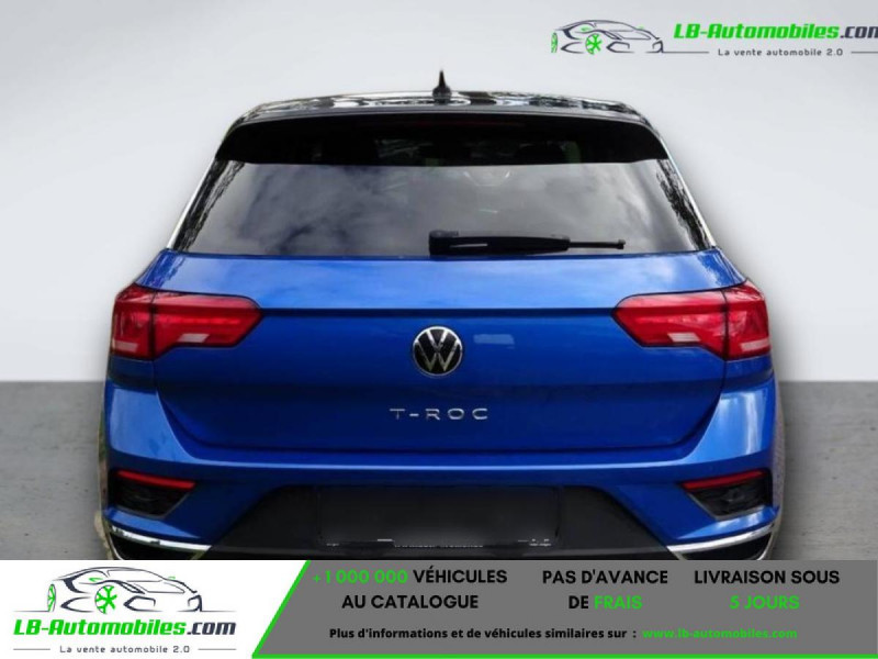 Volkswagen T-Roc 1.0 TSI 110 Start/Stop BVM  occasion  Beaupuy - photo n6