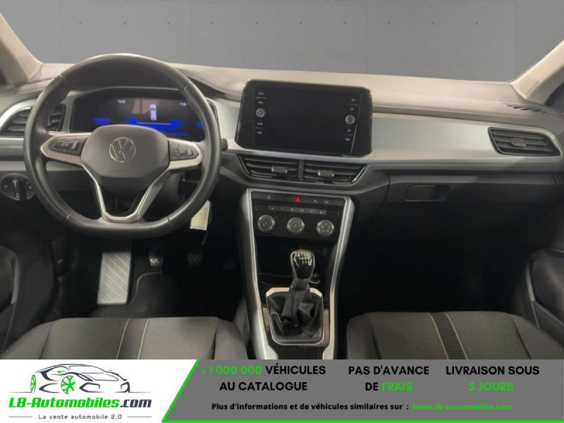 Volkswagen T-Roc 1.0 TSI 110 Start/Stop BVM  occasion  Beaupuy - photo n3