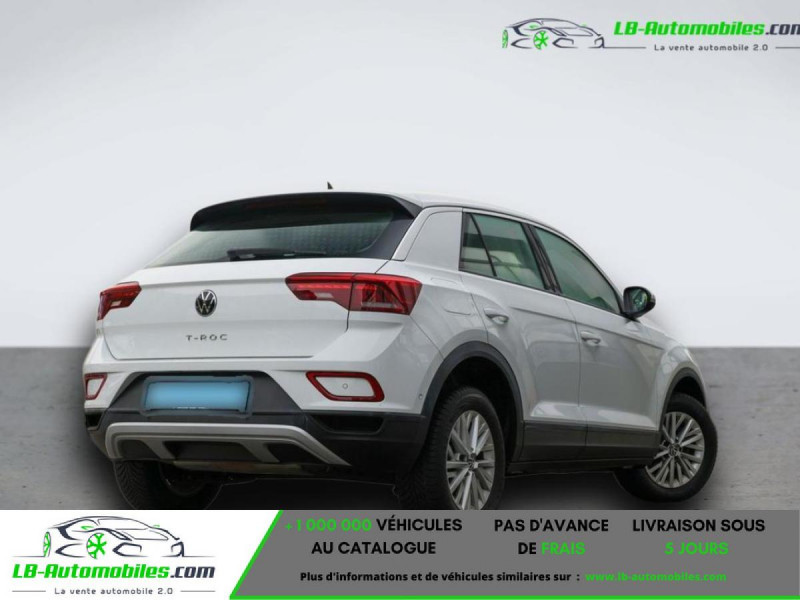 Volkswagen T-Roc 1.0 TSI 110 Start/Stop BVM  occasion  Beaupuy - photo n3