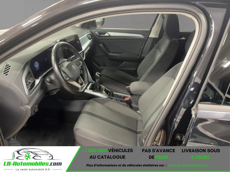 Volkswagen T-Roc 1.0 TSI 110 Start/Stop BVM  occasion  Beaupuy - photo n5