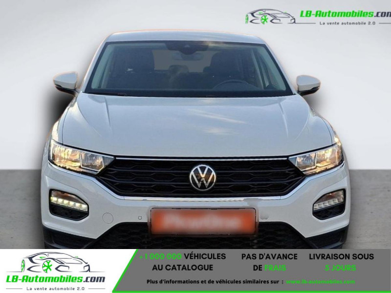 Volkswagen T-Roc 1.0 TSI 110 Start/Stop BVM  occasion � Beaupuy - photo n�3