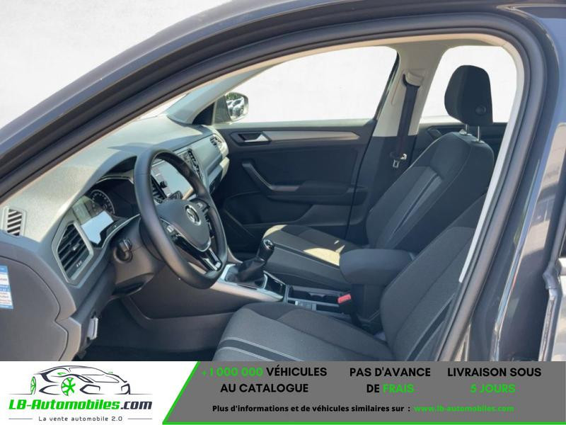 Volkswagen T-Roc 1.0 TSI 110 Start/Stop BVM  occasion  Beaupuy - photo n7
