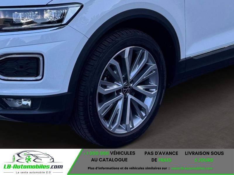 Volkswagen T-Roc 1.0 TSI 110 Start/Stop BVM  occasion  Beaupuy - photo n6
