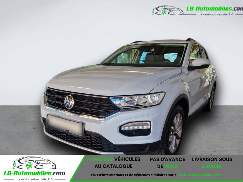 Volkswagen T-Roc 1.0 TSI 110 Start/Stop BVM  occasion  Beaupuy - photo n2