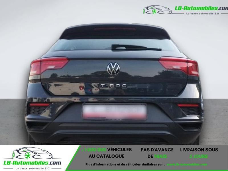 Volkswagen T-Roc 1.0 TSI 110 Start/Stop BVM  occasion  Beaupuy - photo n4