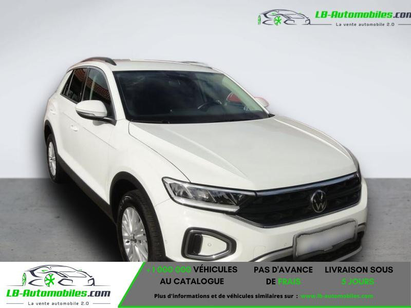 Volkswagen T-Roc 1.0 TSI 110 Start/Stop BVM  occasion  Beaupuy - photo n2