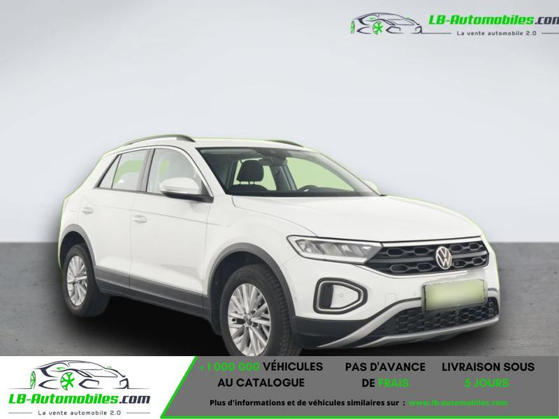 Volkswagen T-Roc 1.0 TSI 110 Start/Stop BVM  occasion  Beaupuy