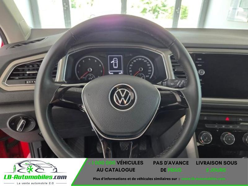 Volkswagen T-Roc 1.0 TSI 110 Start/Stop BVM  occasion  Beaupuy - photo n8
