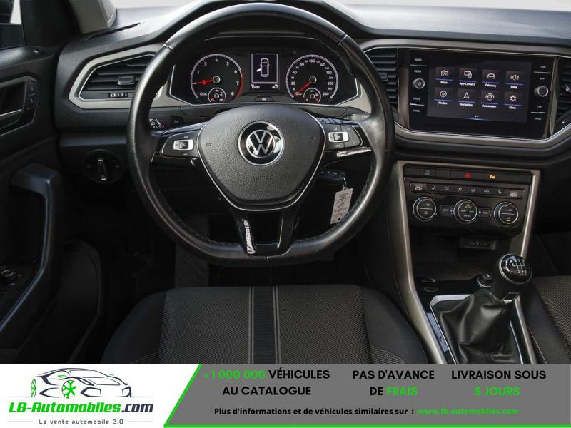 Volkswagen T-Roc 1.0 TSI 110 Start/Stop BVM  occasion  Beaupuy - photo n7