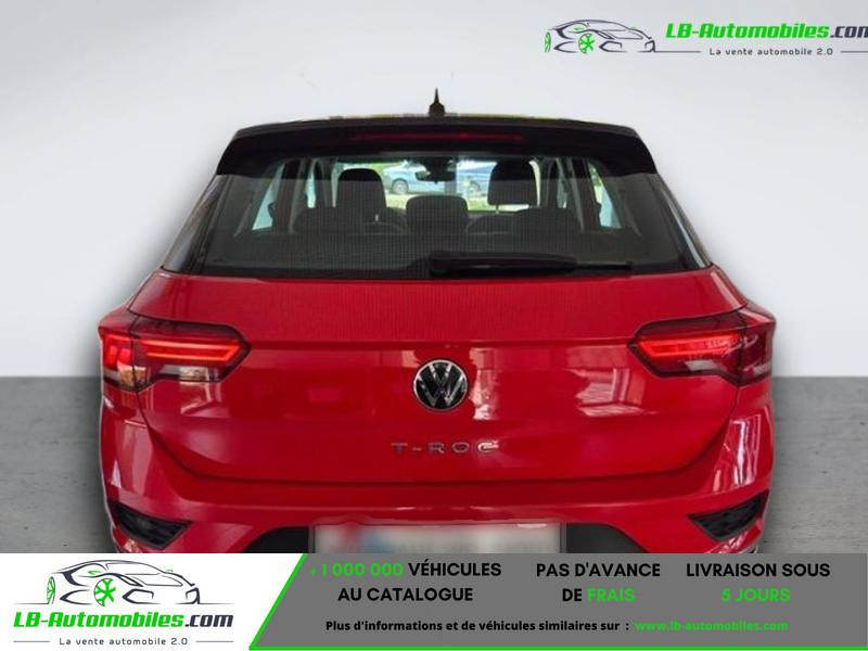 Volkswagen T-Roc 1.0 TSI 110 Start/Stop BVM  occasion  Beaupuy - photo n6