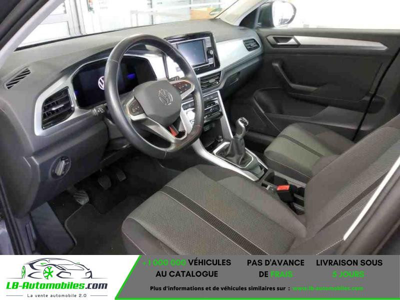 Volkswagen T-Roc 1.0 TSI 110 Start/Stop BVM  occasion  Beaupuy - photo n2
