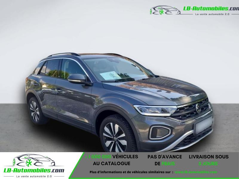 Volkswagen T-Roc 1.0 TSI 110 Start/Stop BVM  occasion  Beaupuy - photo n2