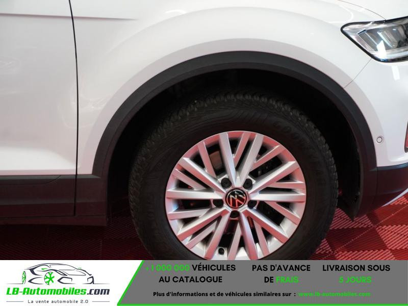 Volkswagen T-Roc 1.0 TSI 110 Start/Stop BVM  occasion  Beaupuy - photo n8