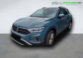 Annonce Volkswagen T-Roc occasion Essence 1.0 TSI 110 Start/Stop BVM  Beaupuy