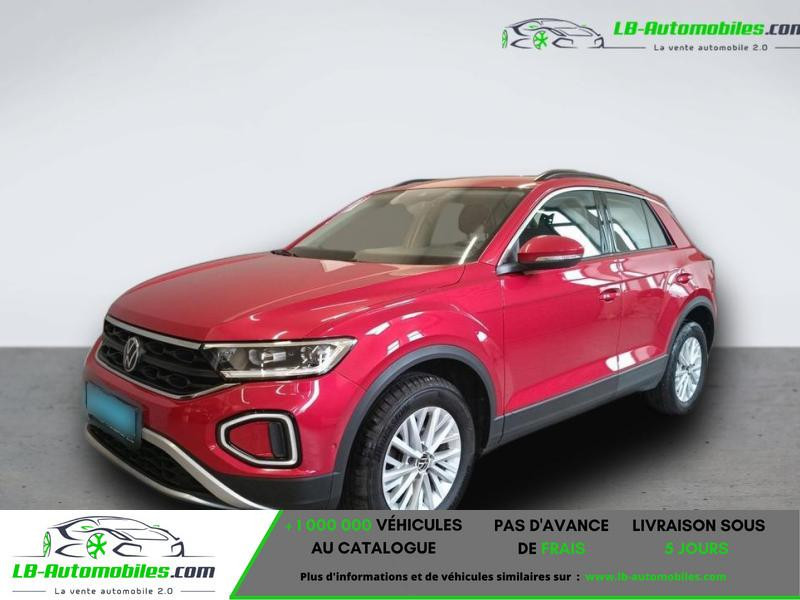 Volkswagen T-Roc 1.0 TSI 110 Start/Stop BVM  occasion  Beaupuy