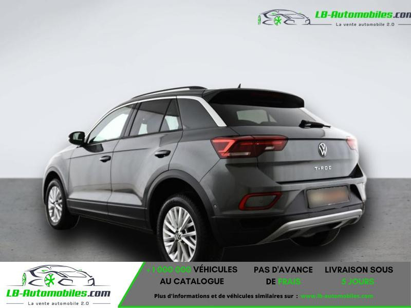 Volkswagen T-Roc 1.0 TSI 110 Start/Stop BVM  occasion  Beaupuy - photo n3