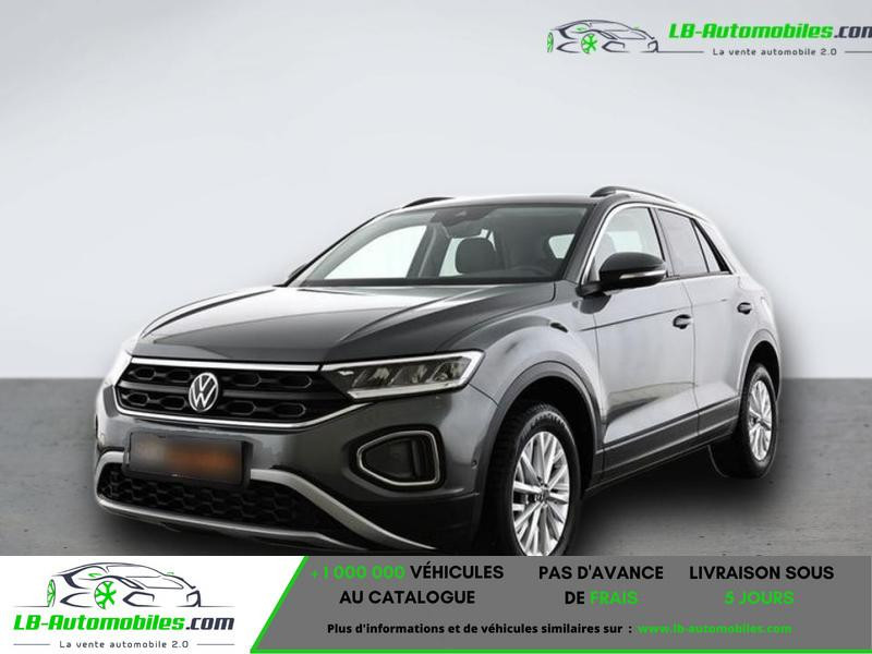 Volkswagen T-Roc 1.0 TSI 110 Start/Stop BVM  occasion  Beaupuy
