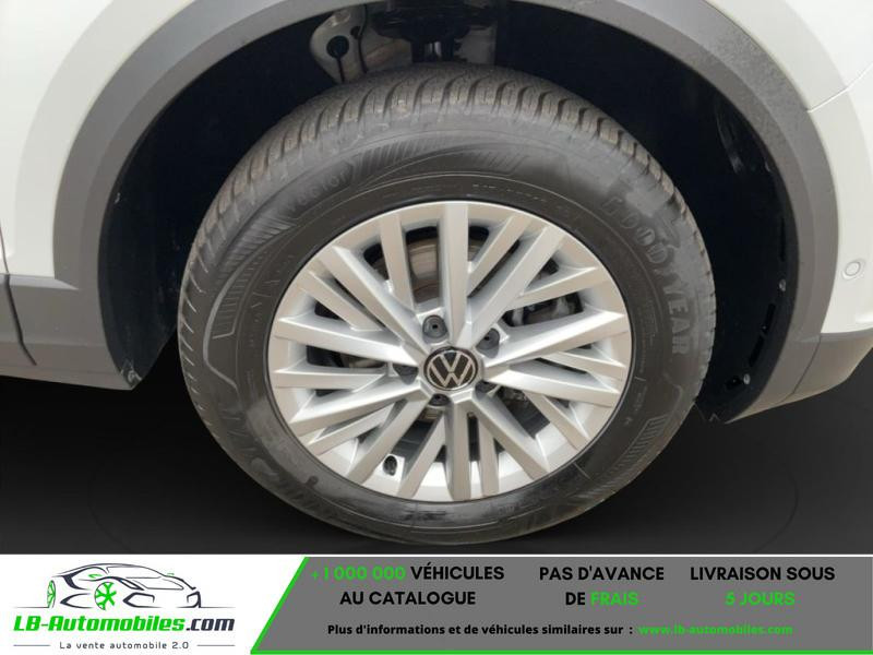 Volkswagen T-Roc 1.0 TSI 110 Start/Stop BVM  occasion  Beaupuy - photo n8