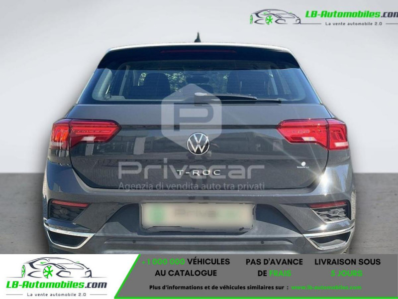 Volkswagen T-Roc 1.0 TSI 110 Start/Stop BVM  occasion � Beaupuy - photo n�5