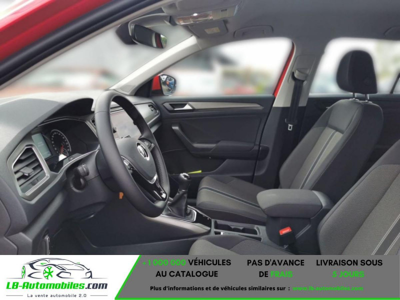 Volkswagen T-Roc 1.0 TSI 110 Start/Stop BVM  occasion � Beaupuy - photo n�5
